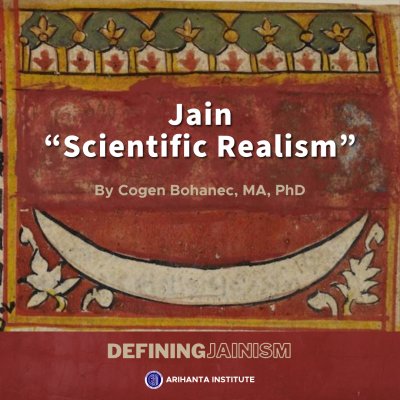Jain “Scientific Realism”